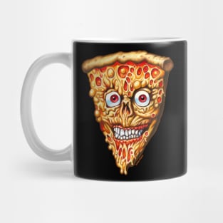 Pizza Freak Mug